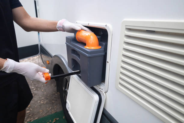 Porta potty rental for outdoor events in Bunnell, FL